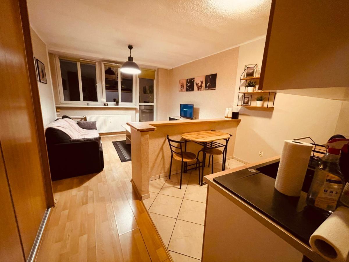 Apartamenty Ktw Park Slaski Luksusowy Prl Katowice Eksteriør bilde