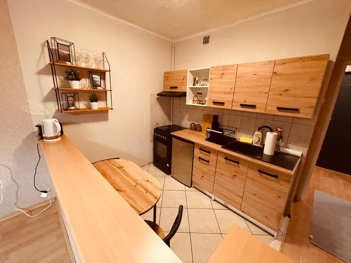 Apartamenty Ktw Park Slaski Luksusowy Prl Katowice Eksteriør bilde